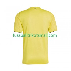 Fußballtrikots Al Nassr 2025-2026 Kurzarm Heimtrikotsatz kaufen